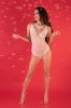 Body Kreame Pink Różowy LC 90546 Sugar Corall Collection LivCo Corsetti Fashion rozmiar - L/XL
